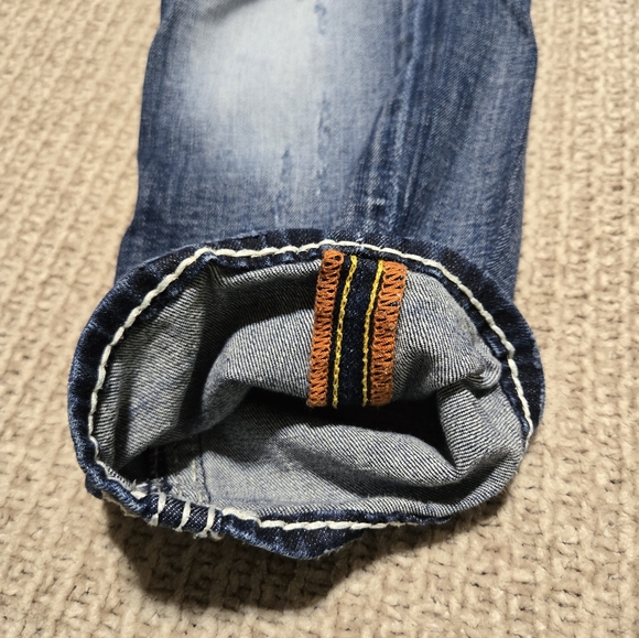 Rock Revival Noelle Capri Pants Size 29 - Picture 7 of 9